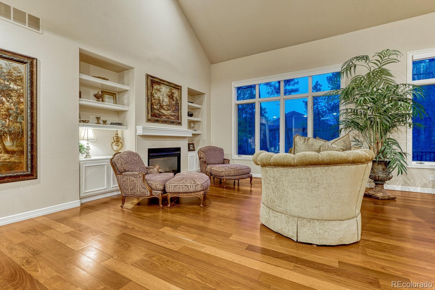4537 Silver Dale Court Castle Rock CO 80108