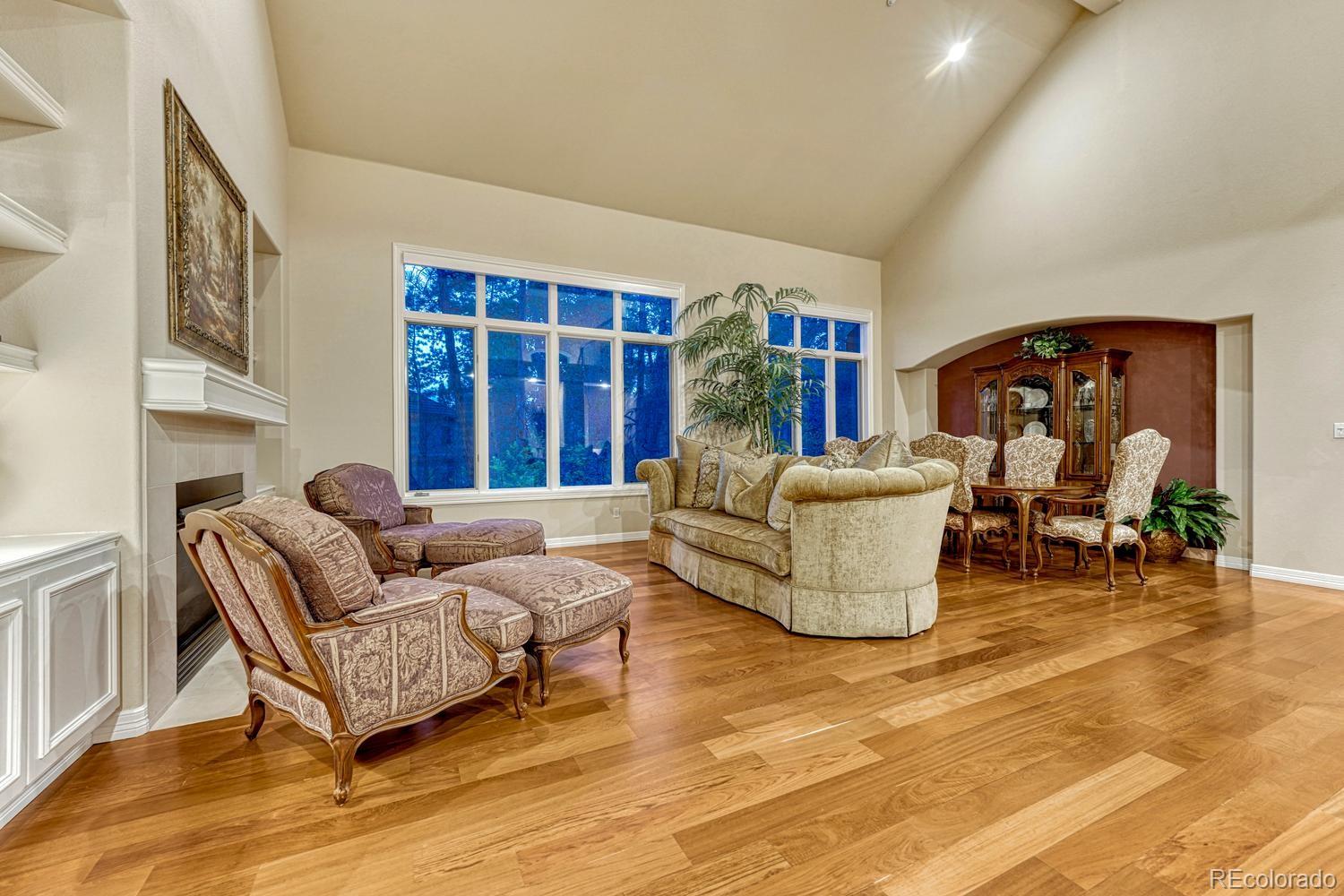 4537 Silver Dale Court Castle Rock CO 80108