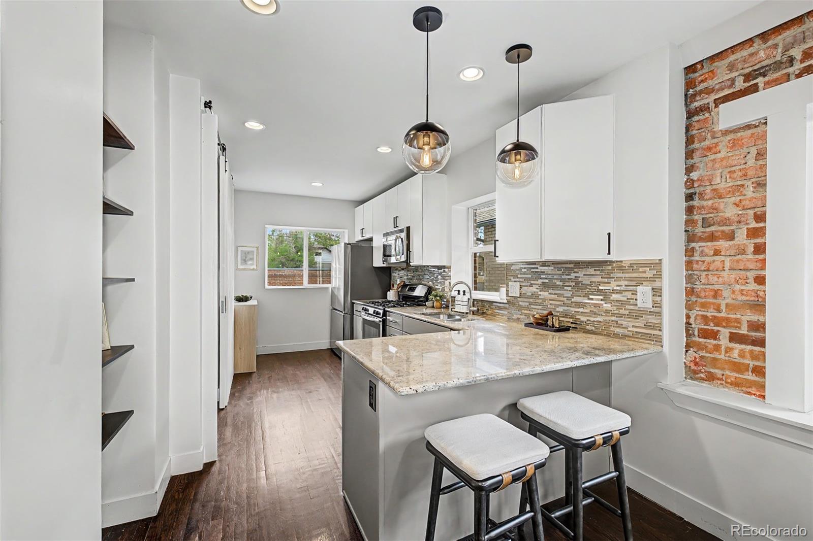 3450 N Gaylord Street Denver CO 80205