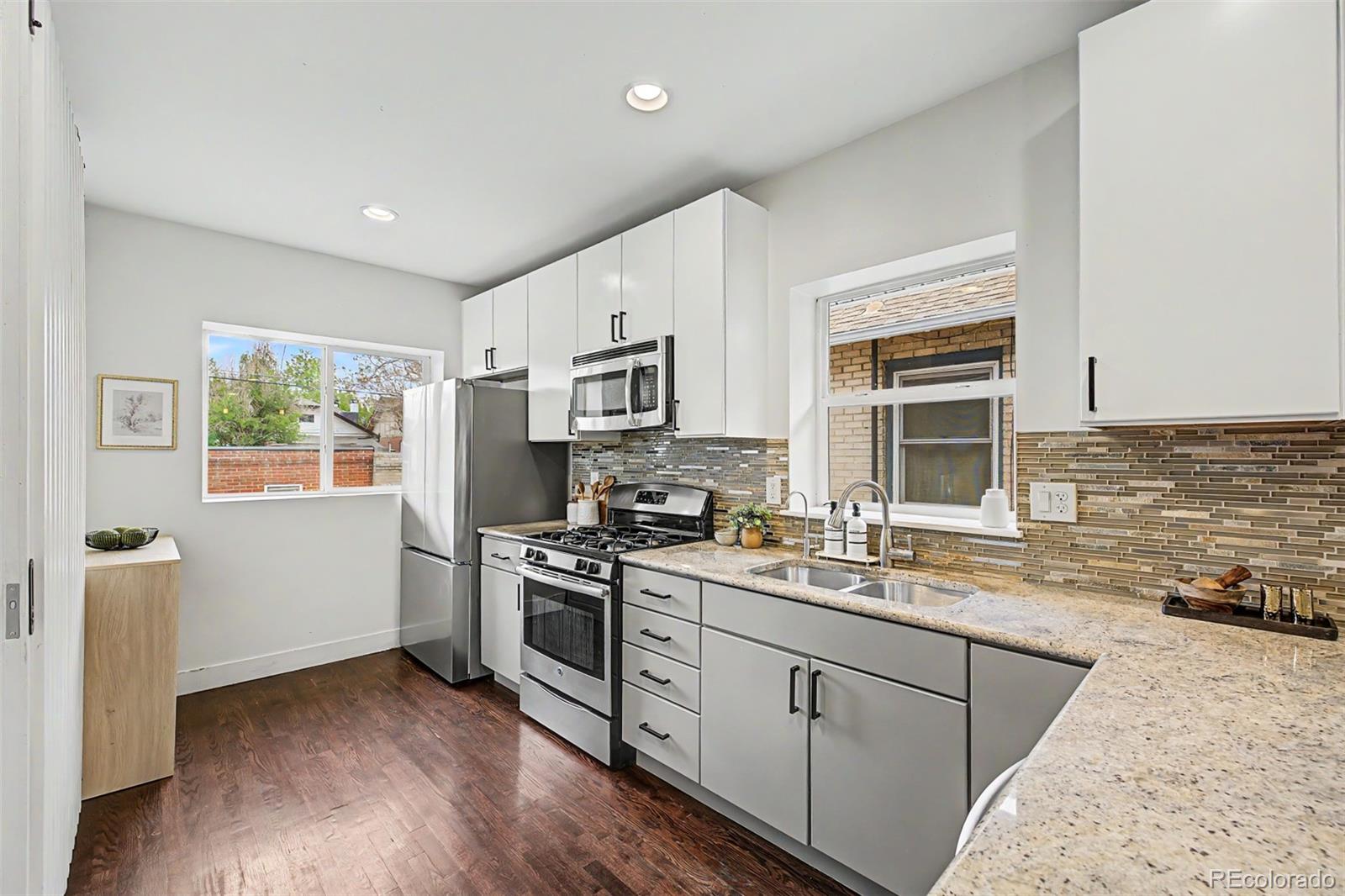 3450 N Gaylord Street Denver CO 80205