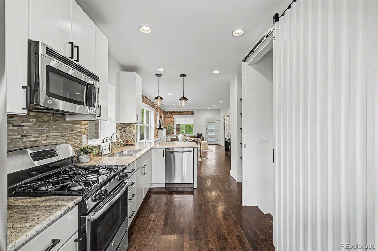3450 N Gaylord Street Denver CO 80205