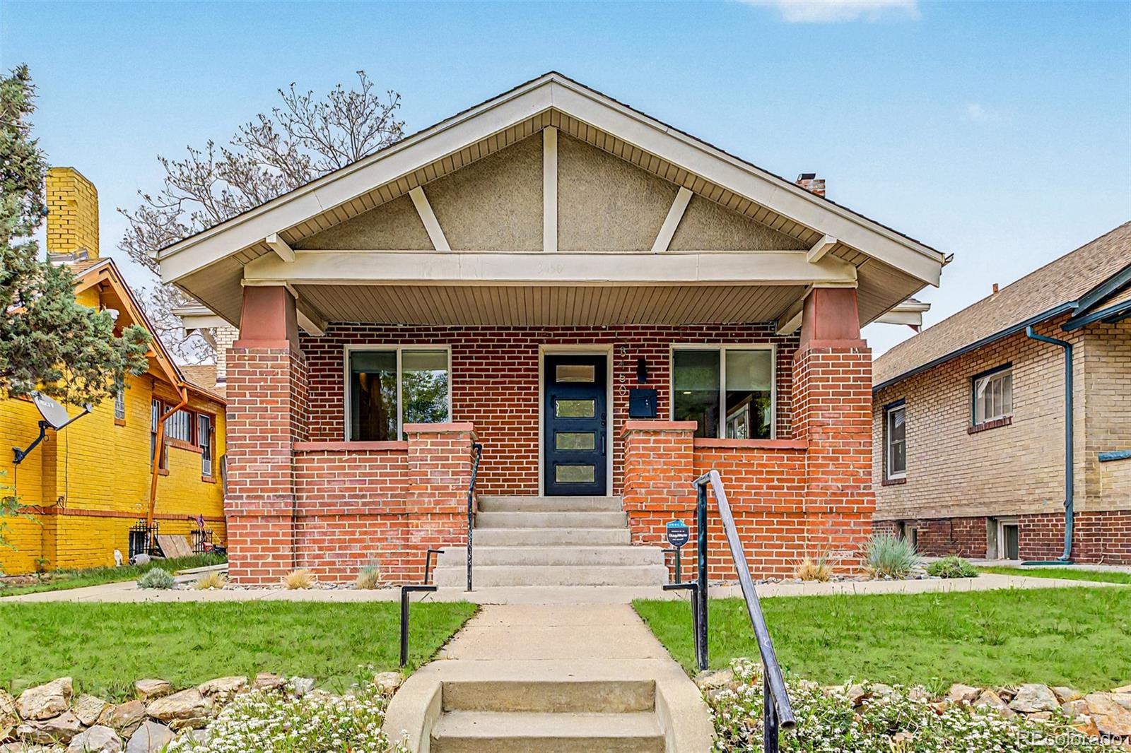 3450 N Gaylord Street Denver CO 80205