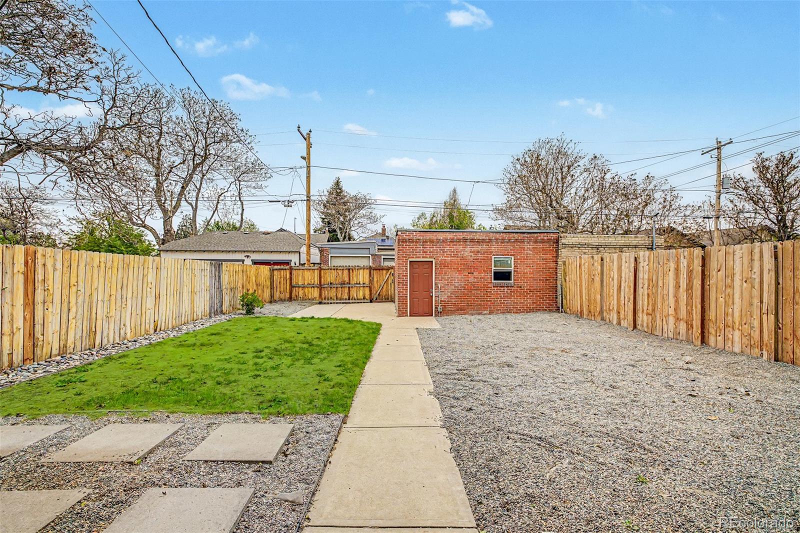 3450 N Gaylord Street Denver CO 80205
