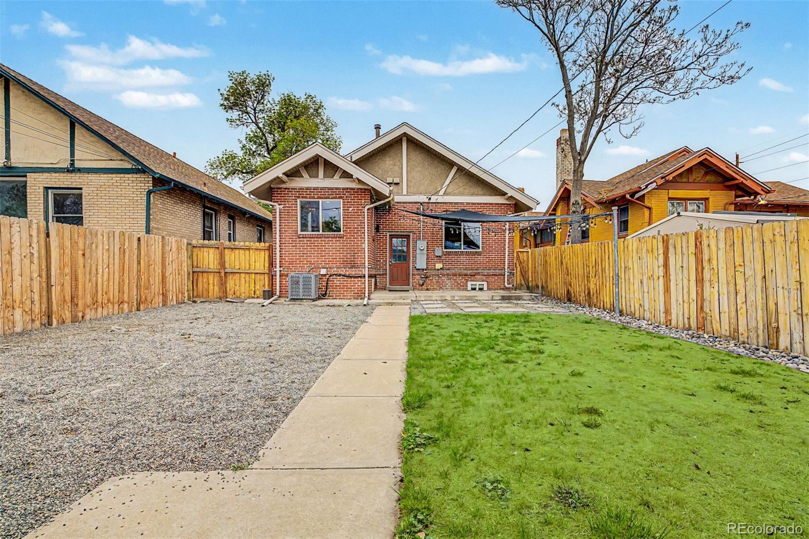 3450 N Gaylord Street Denver CO 80205