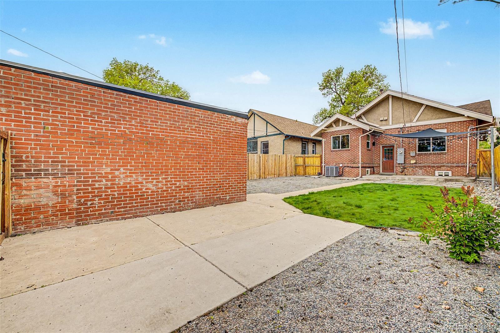 3450 N Gaylord Street Denver CO 80205