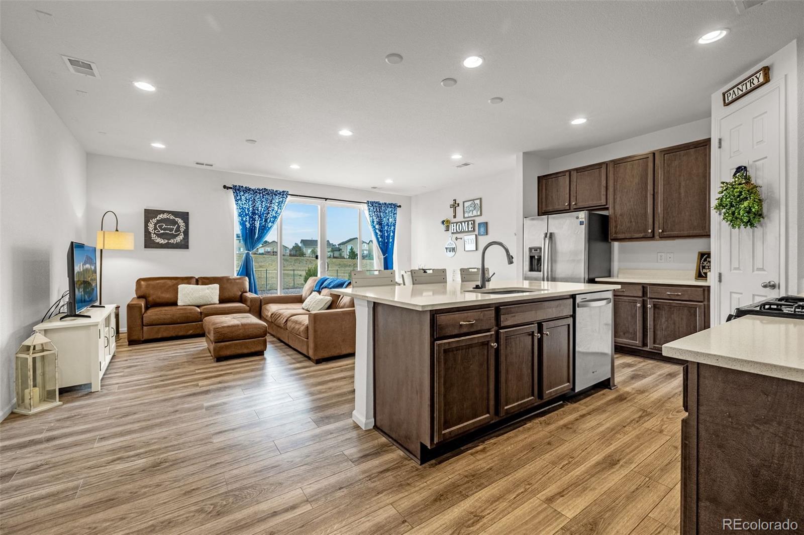 12828 Stone Valley Drive Peyton CO 80831