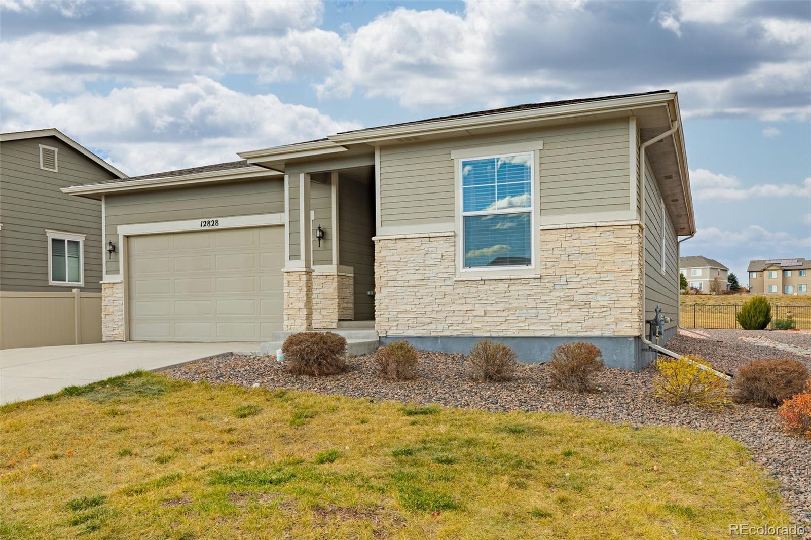 12828 Stone Valley Drive Peyton CO 80831