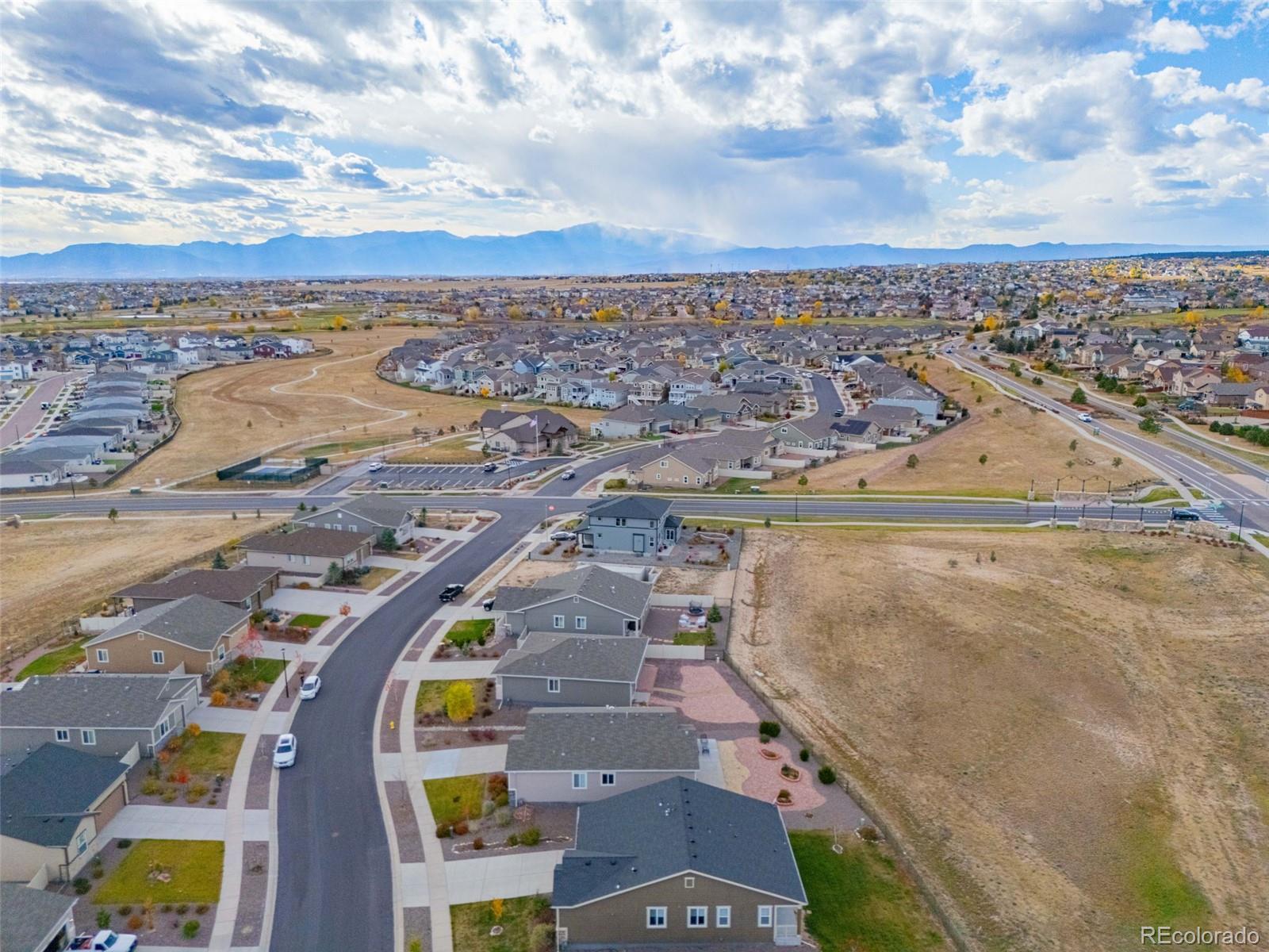 12828 Stone Valley Drive Peyton CO 80831