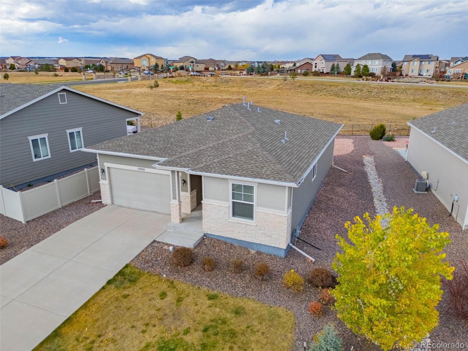 12828 Stone Valley Drive Peyton CO 80831