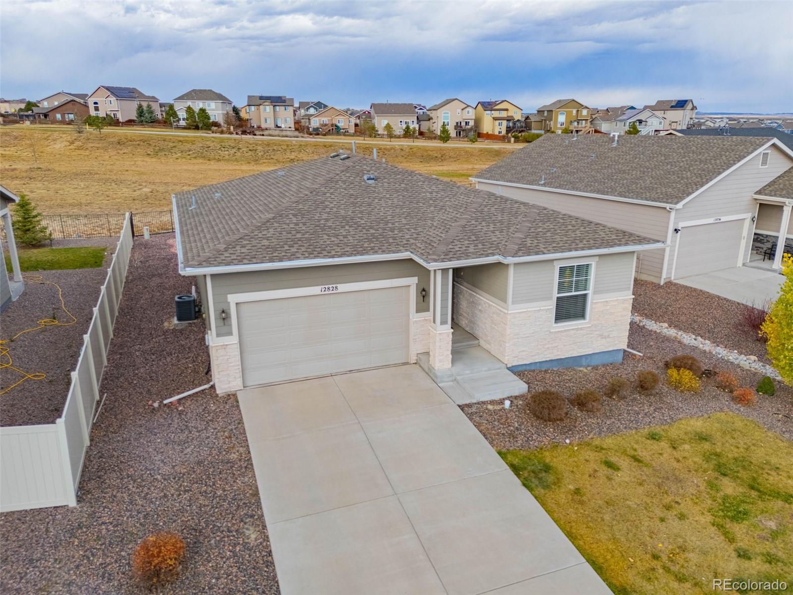 12828 Stone Valley Drive Peyton CO 80831