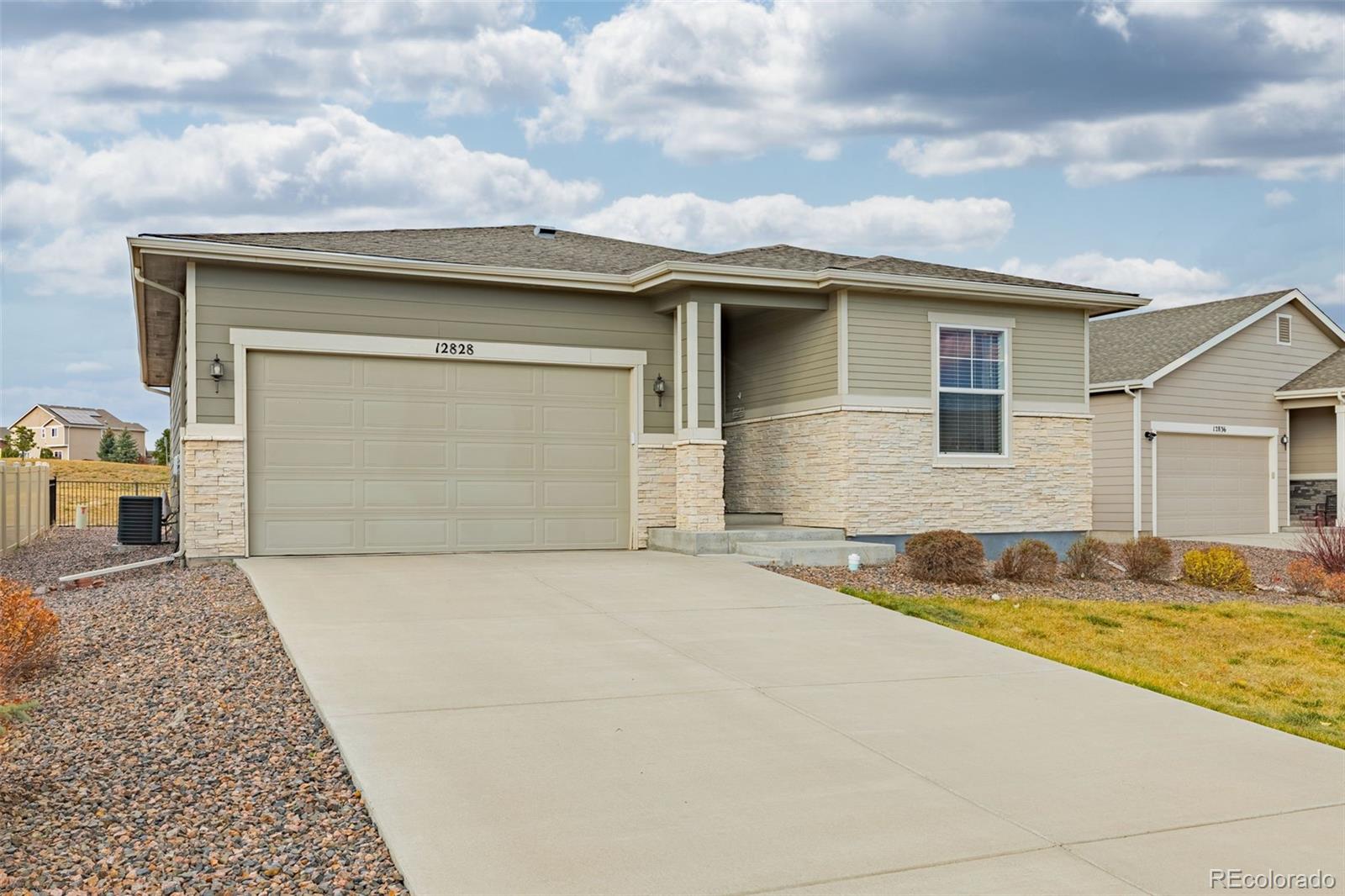 12828 Stone Valley Drive Peyton CO 80831