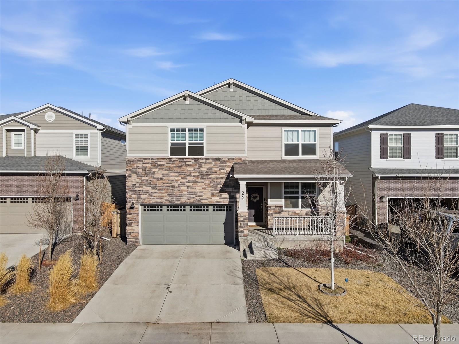 574 Lost Lake Street Brighton CO 80601