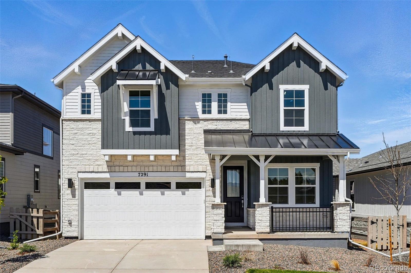 7291 Prairie Sage Place Littleton CO 80125