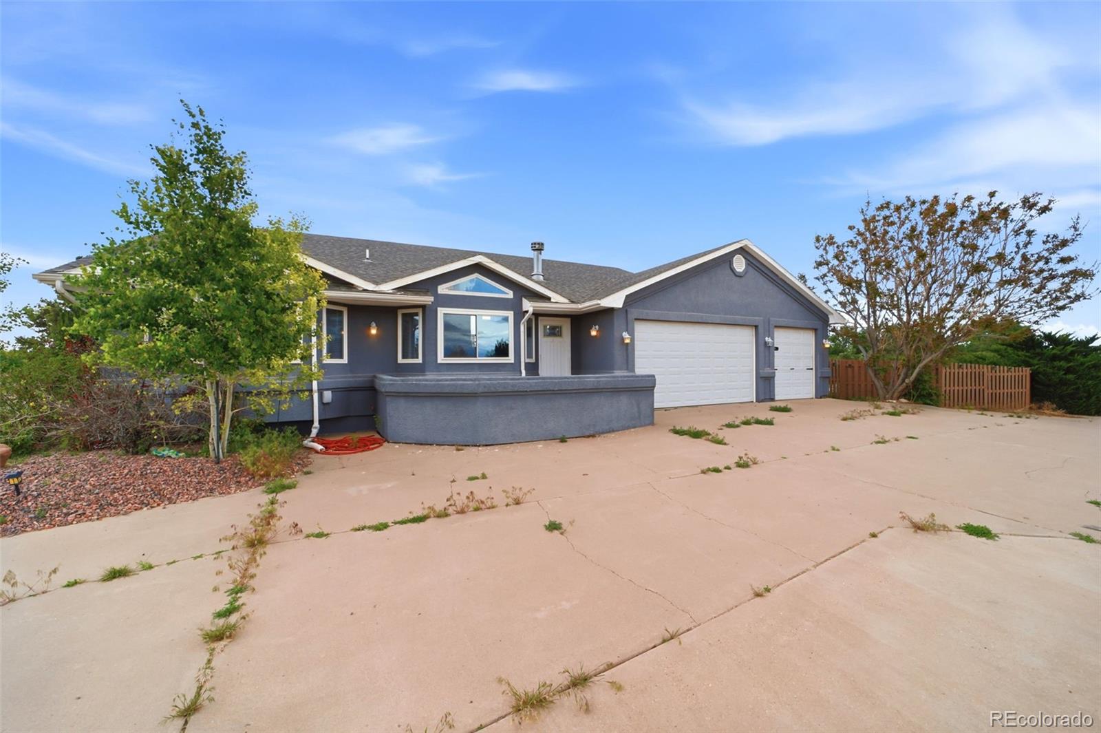 321 W Linden Avenue Pueblo West CO 81007