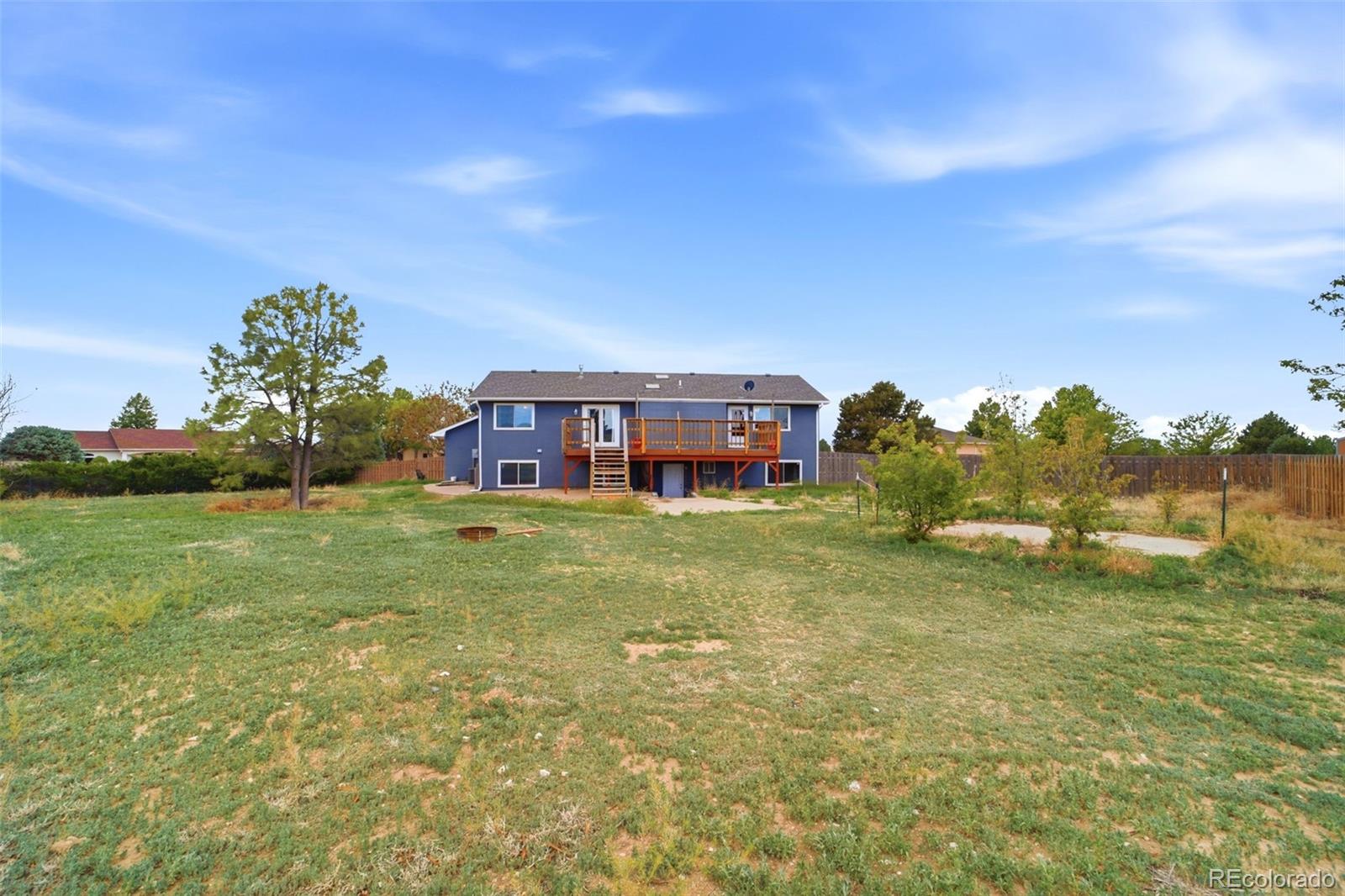 321 W Linden Avenue Pueblo West CO 81007