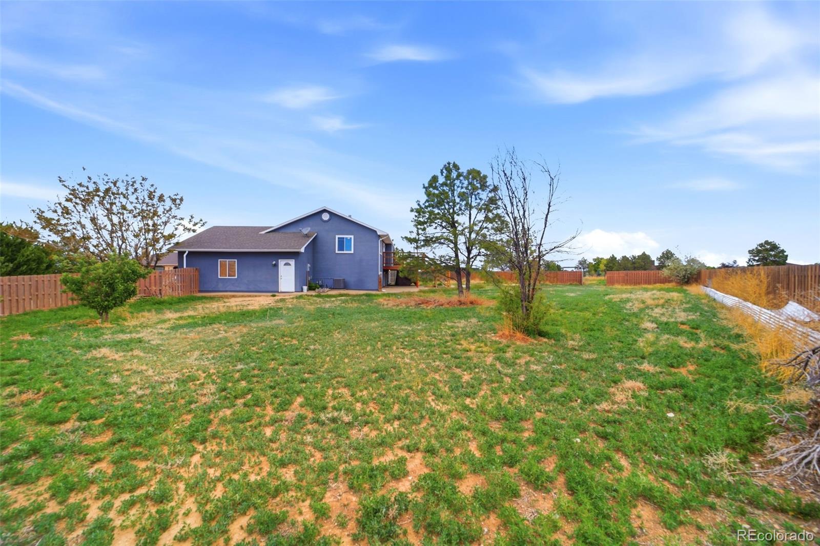 321 W Linden Avenue Pueblo West CO 81007