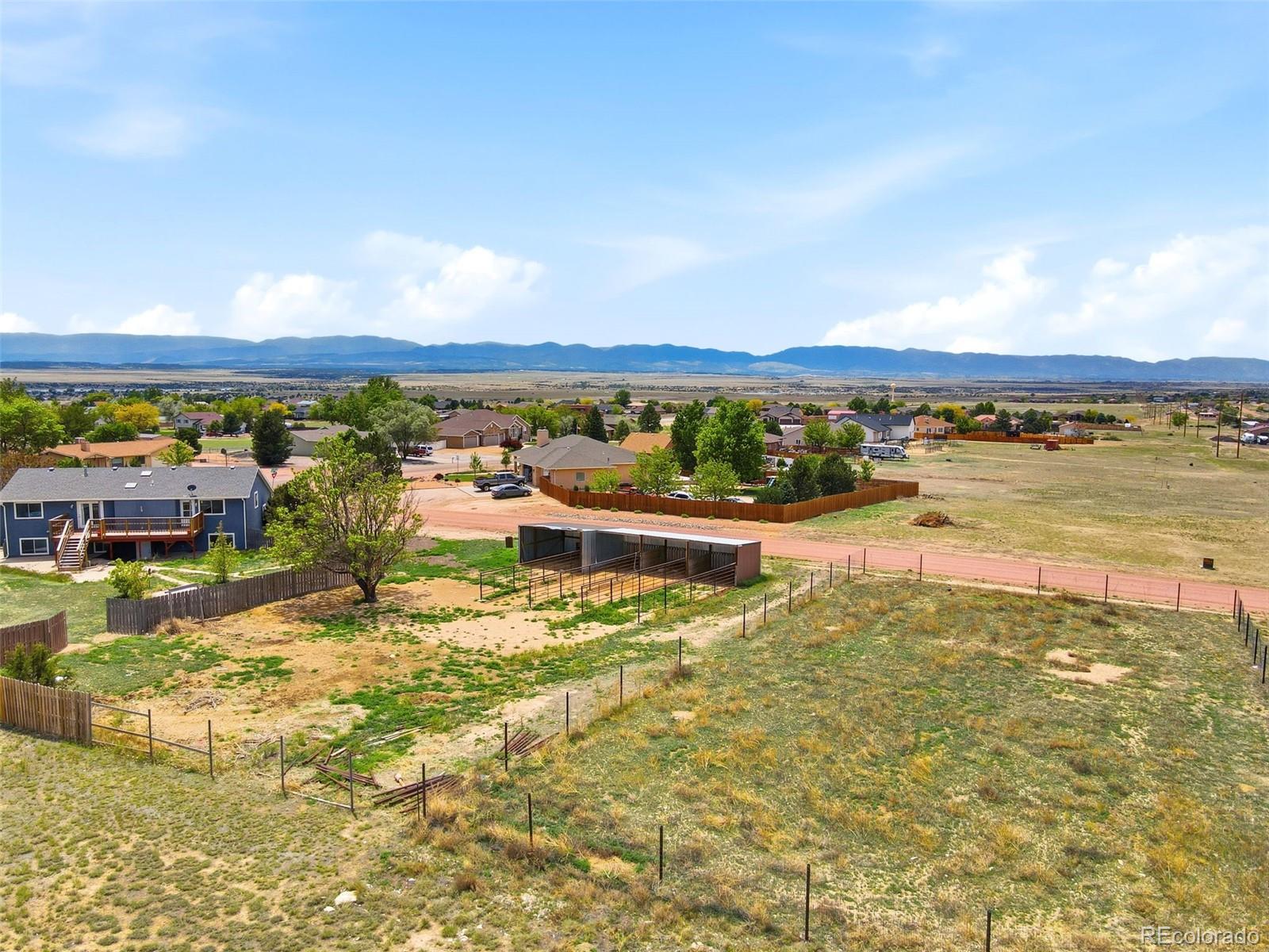 321 W Linden Avenue Pueblo West CO 81007