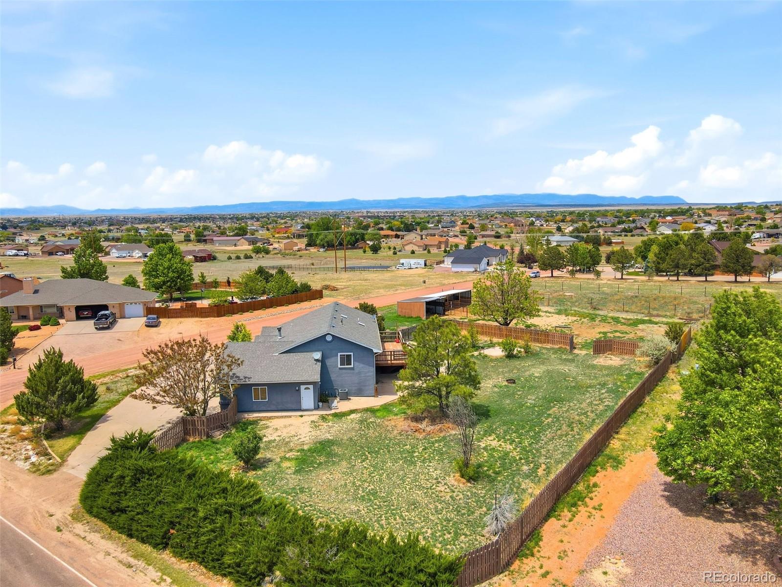321 W Linden Avenue Pueblo West CO 81007