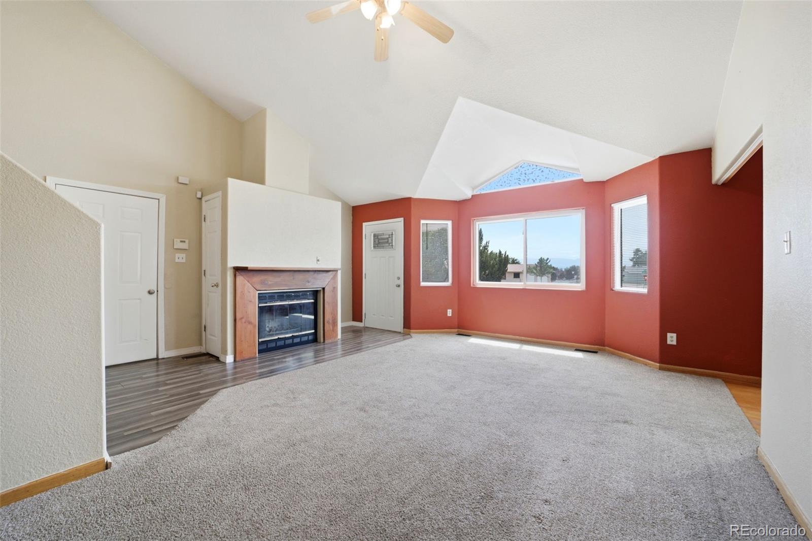 321 W Linden Avenue Pueblo West CO 81007
