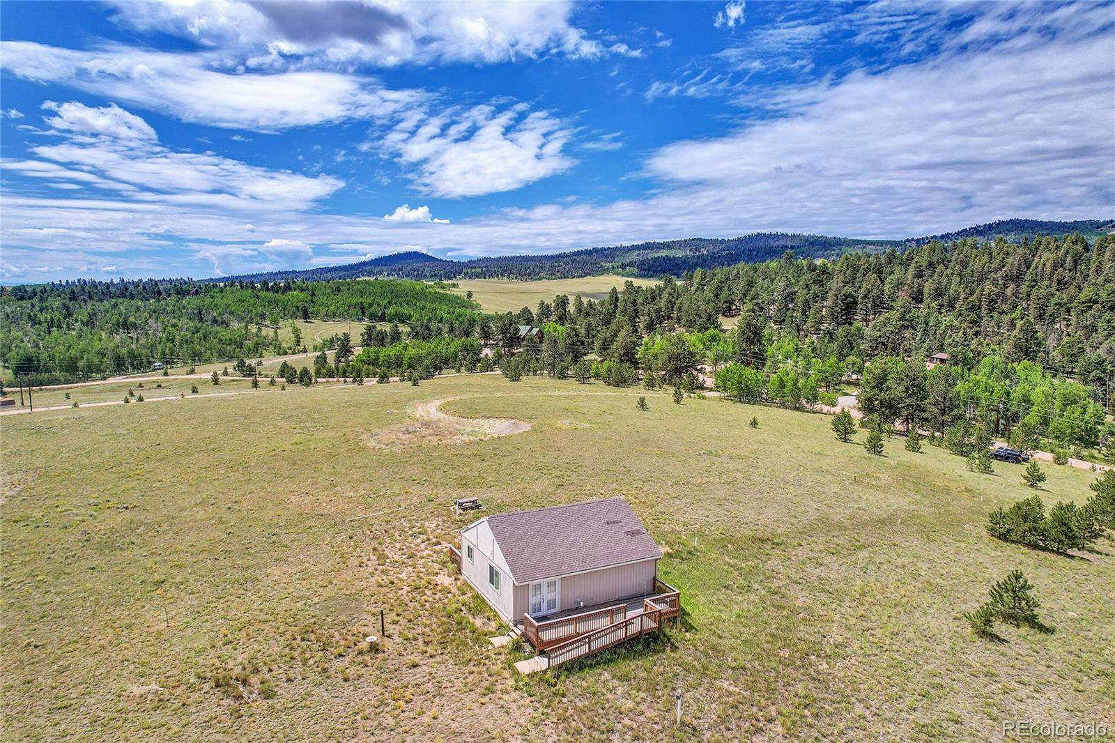 10317 Ranch Road Hartsel CO 80449