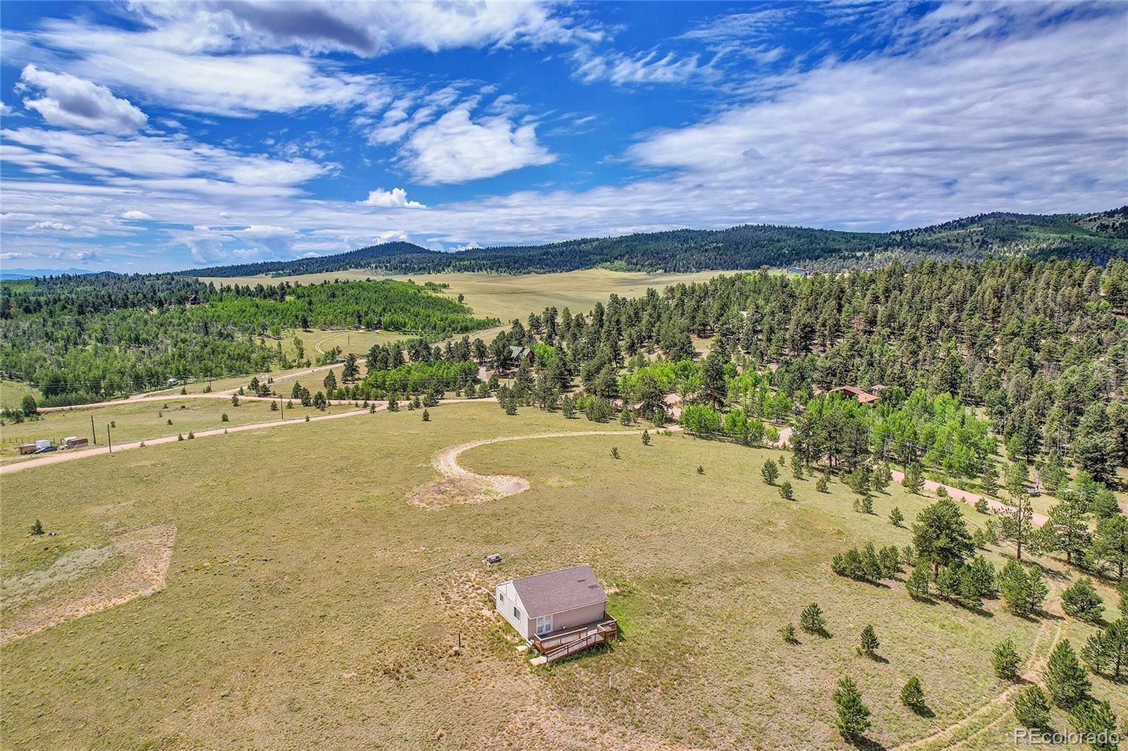 10317 Ranch Road Hartsel CO 80449