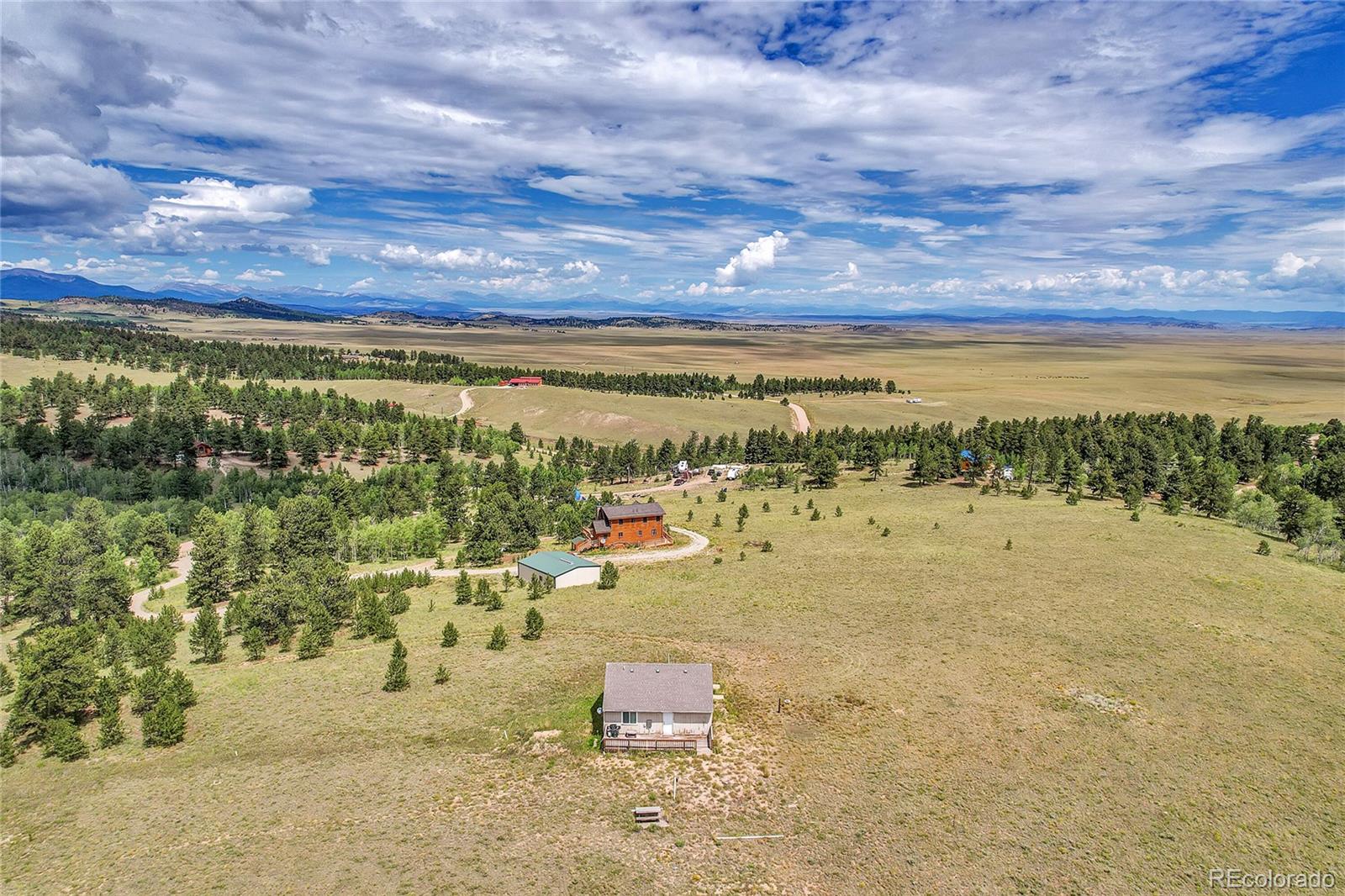 10317 Ranch Road Hartsel CO 80449