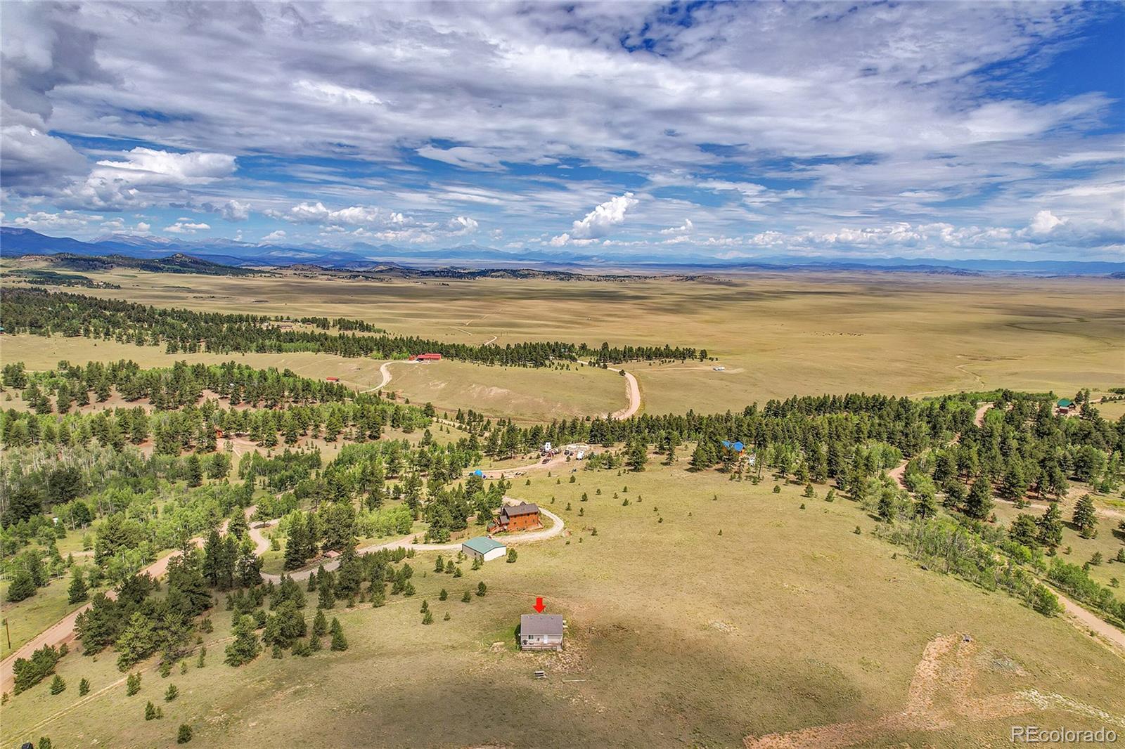 10317 Ranch Road Hartsel CO 80449
