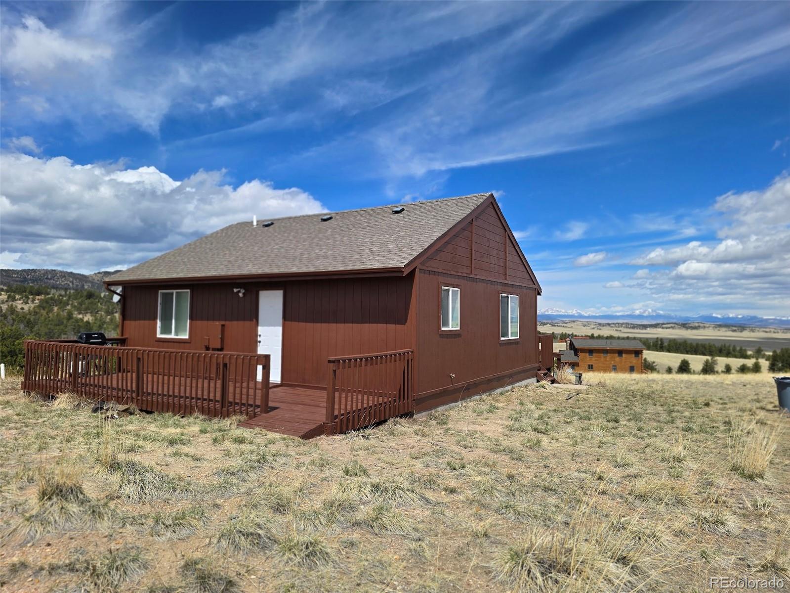 10317 Ranch Road Hartsel CO 80449