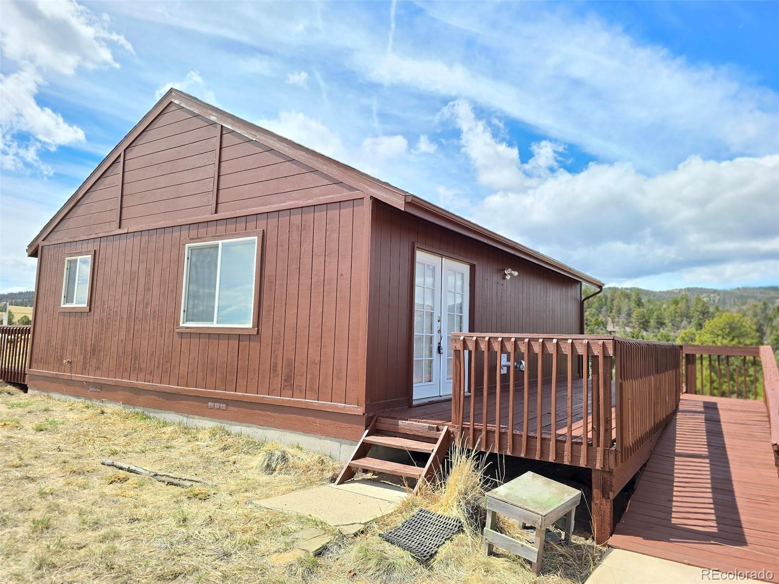 10317 Ranch Road Hartsel CO 80449