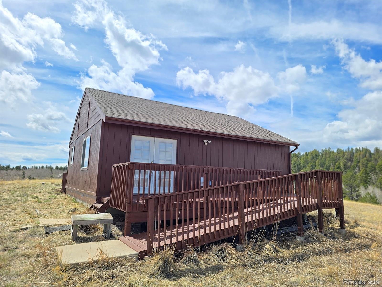 10317 Ranch Road Hartsel CO 80449
