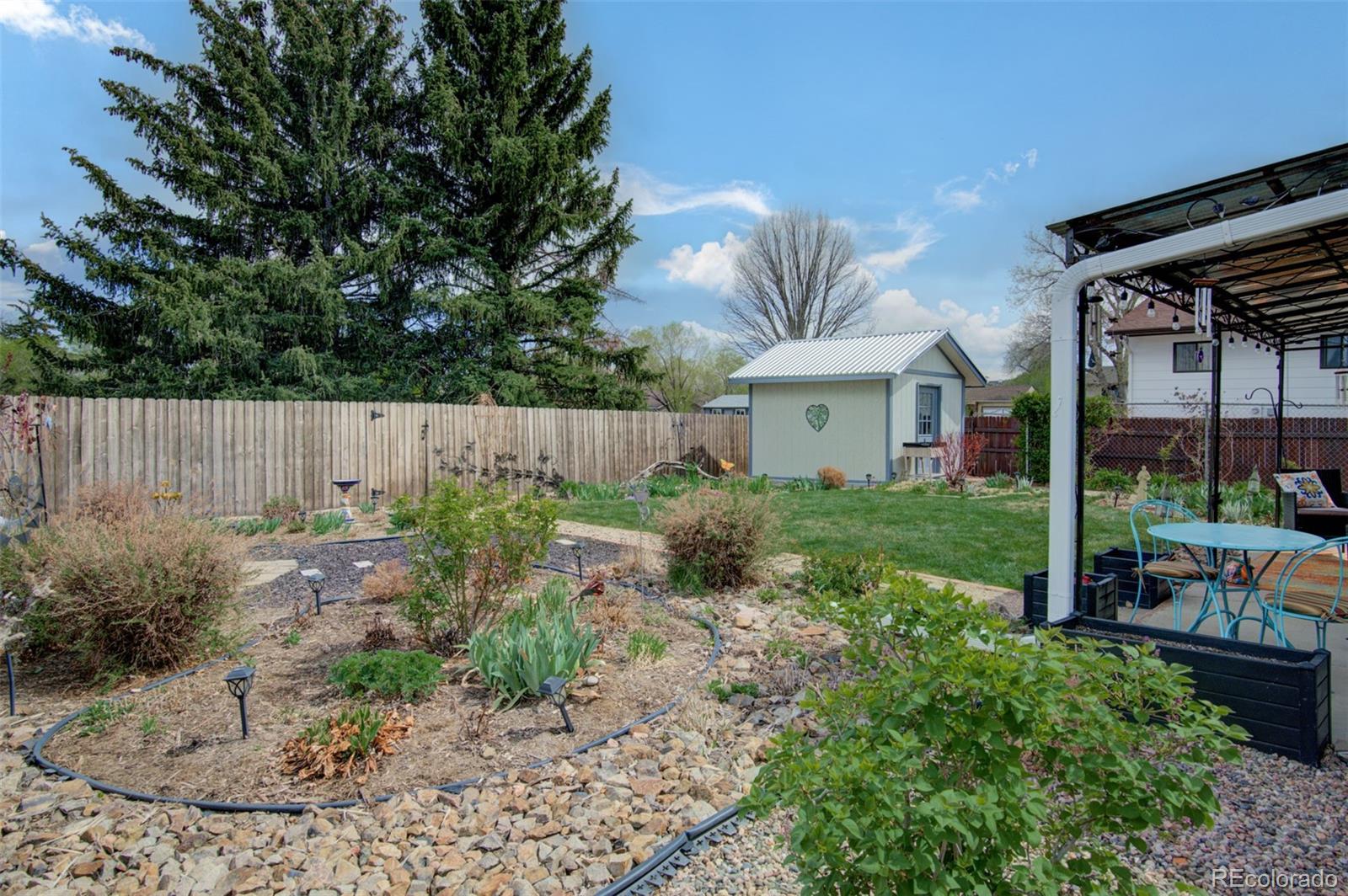 2125 Mount Werner Court Colorado Springs CO 80905