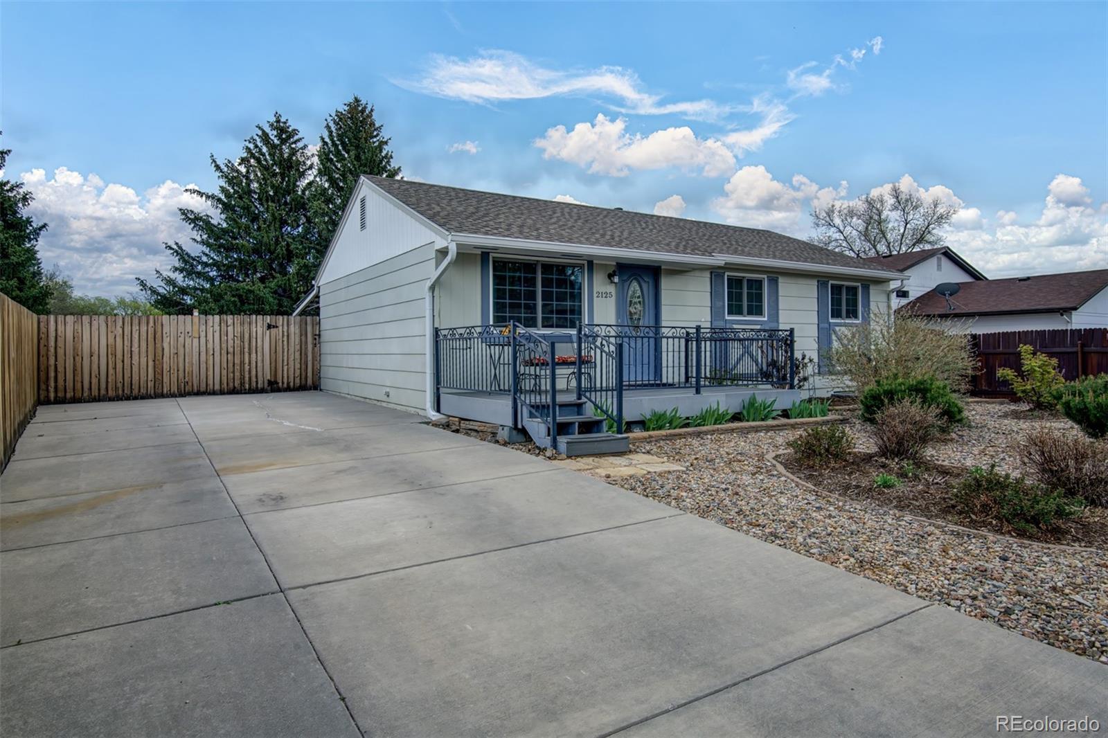 2125 Mount Werner Court Colorado Springs CO 80905
