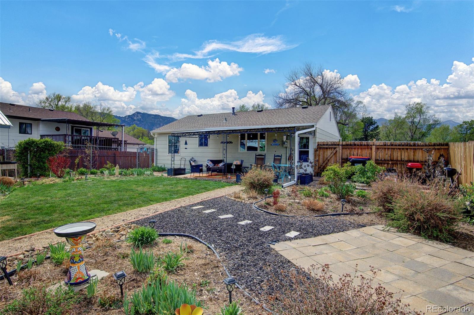 2125 Mount Werner Court Colorado Springs CO 80905