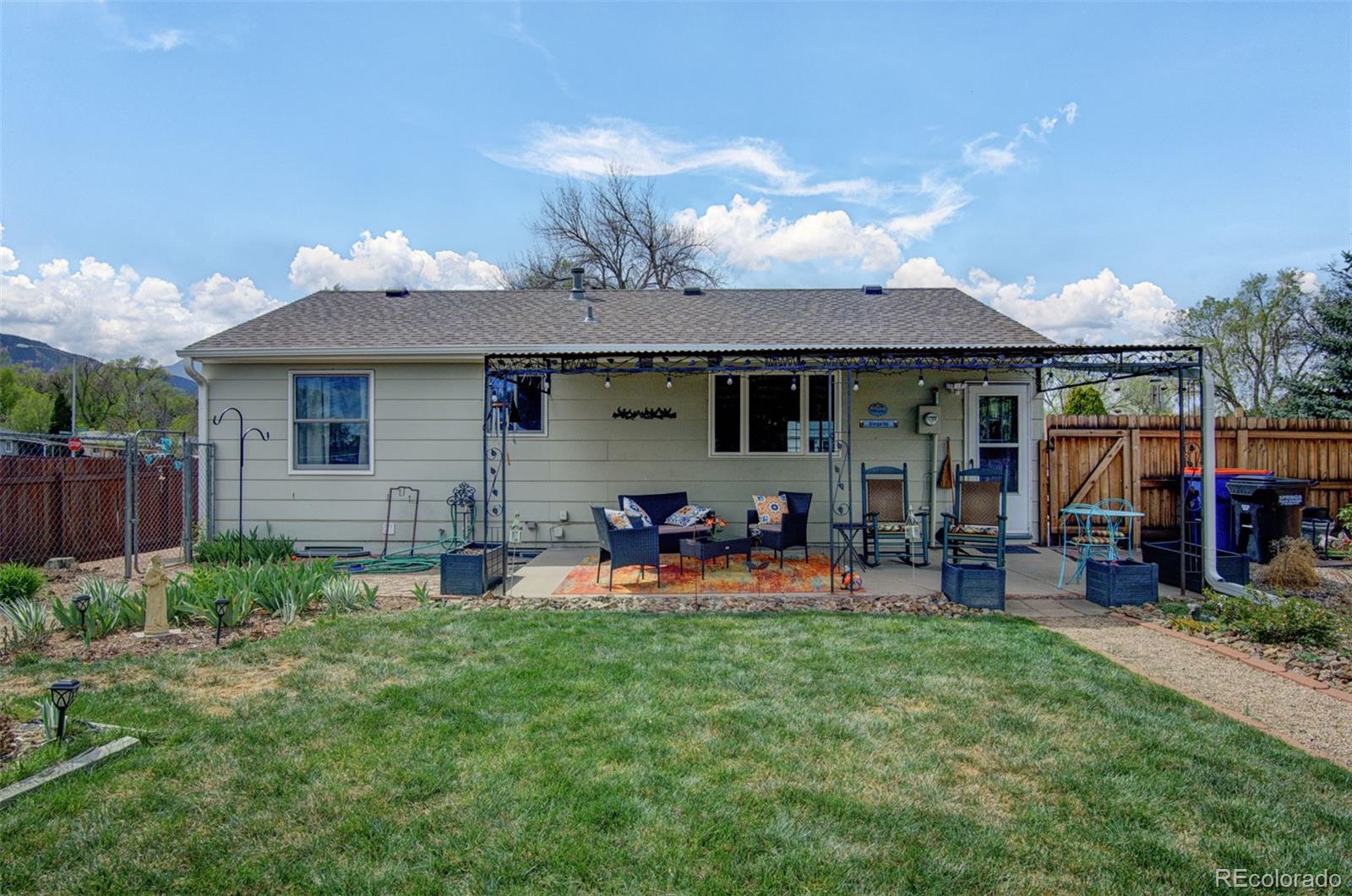 2125 Mount Werner Court Colorado Springs CO 80905