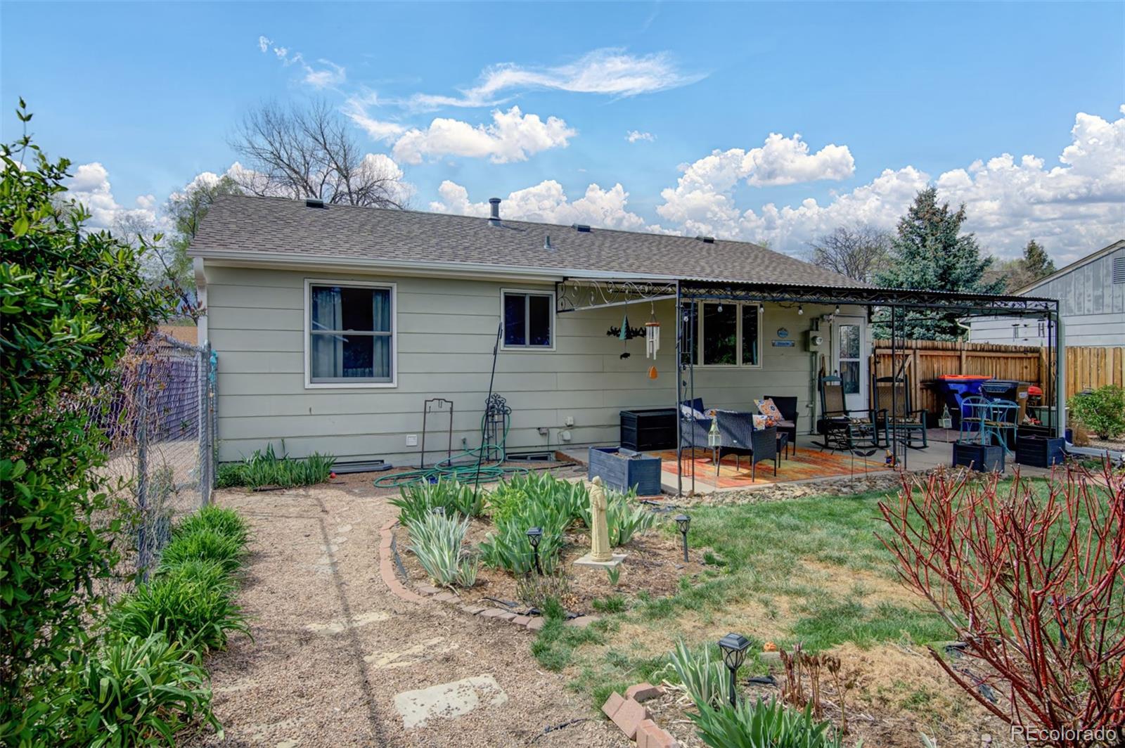 2125 Mount Werner Court Colorado Springs CO 80905