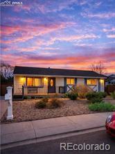 2125 Mount Werner Court Colorado Springs CO 80905