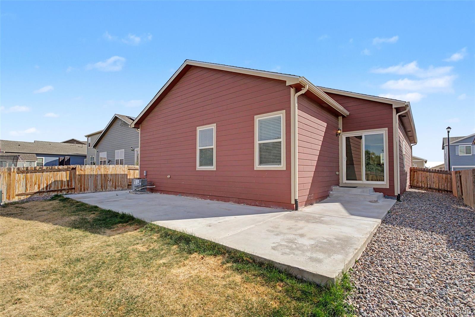 214 Zachary Street Keenesburg CO 80643