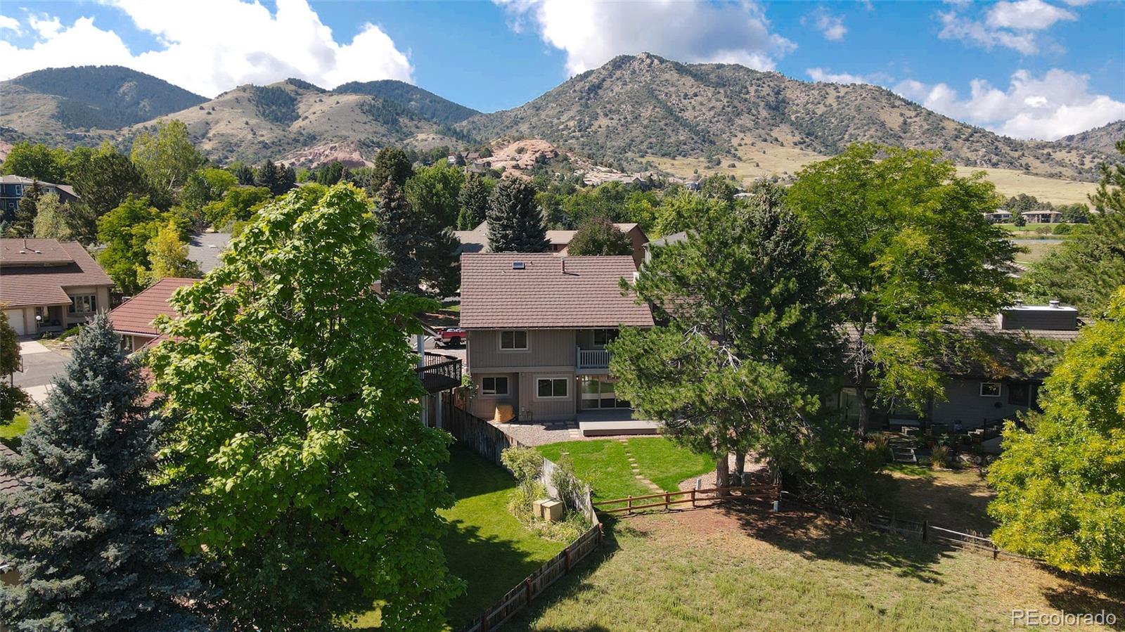 15789 Sandtrap Way Morrison CO 80465