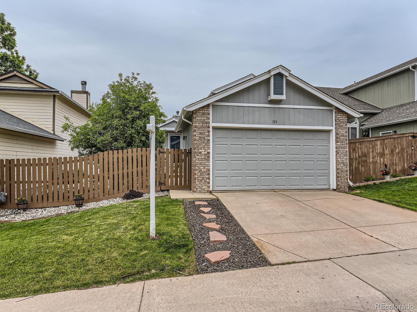 745 Stowe Street Highlands Ranch CO 80126
