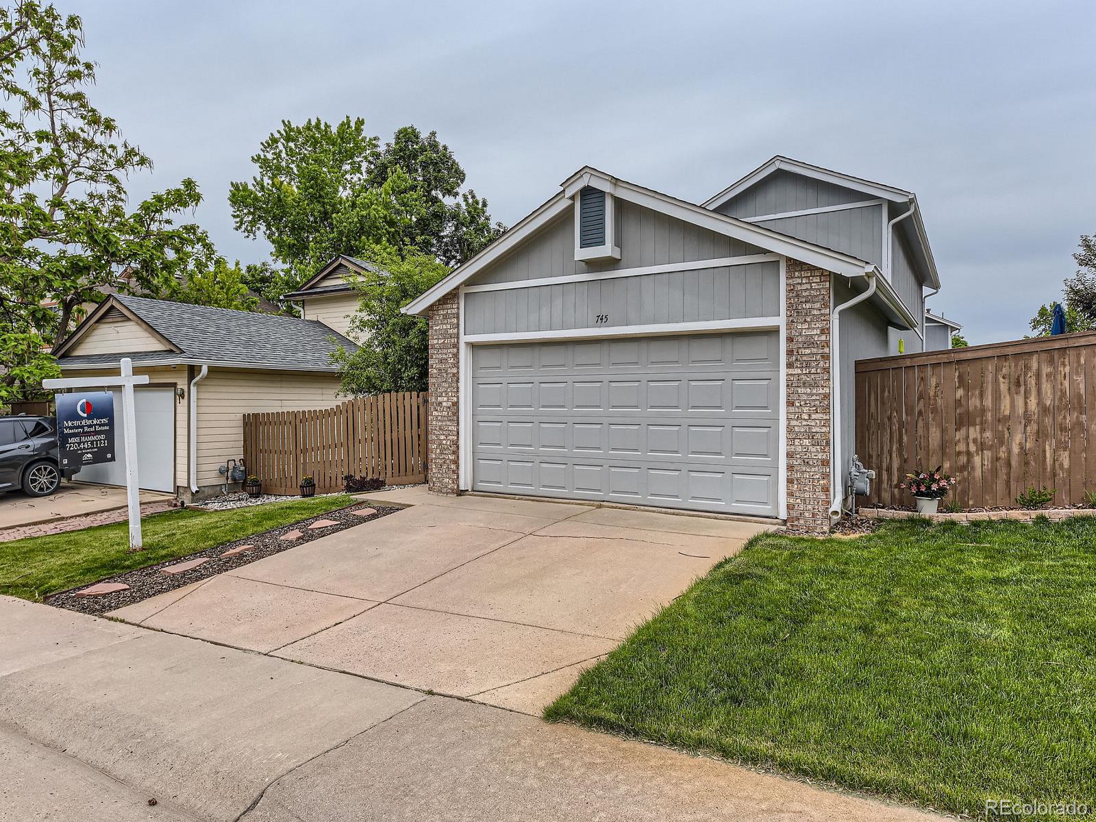 745 Stowe Street Highlands Ranch CO 80126