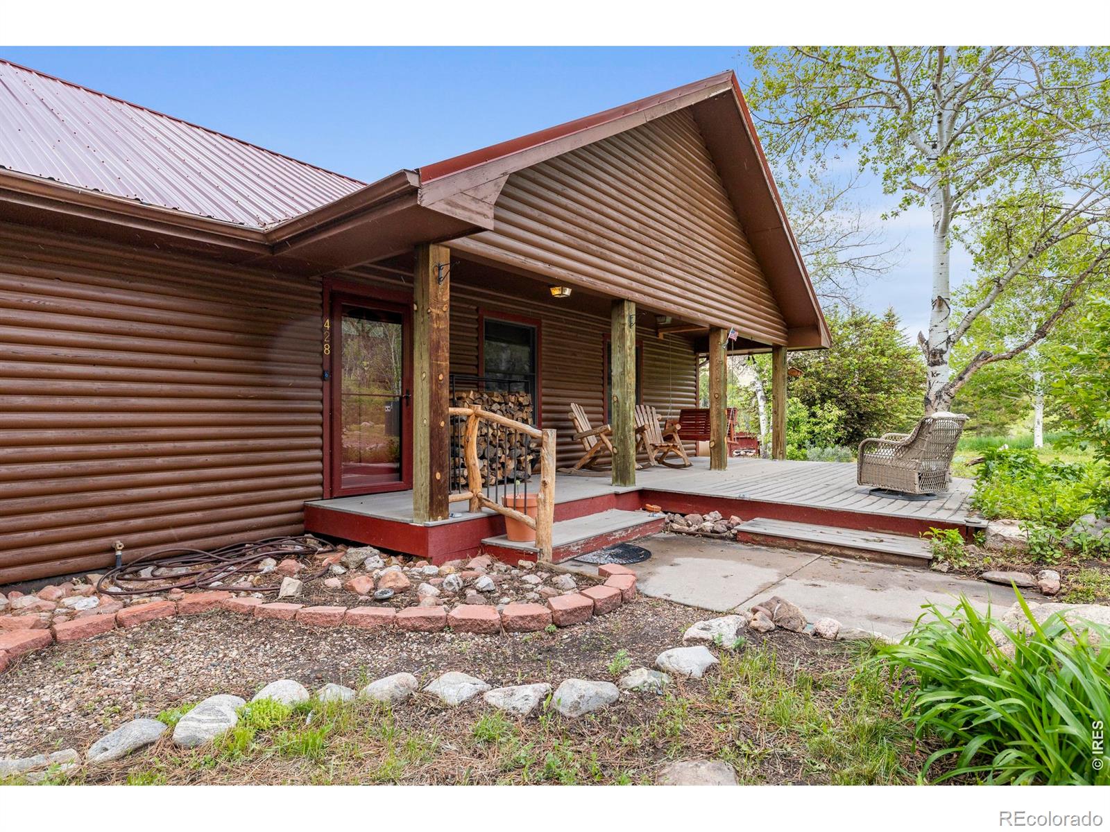 428 Rustic Road Bellvue CO 80512