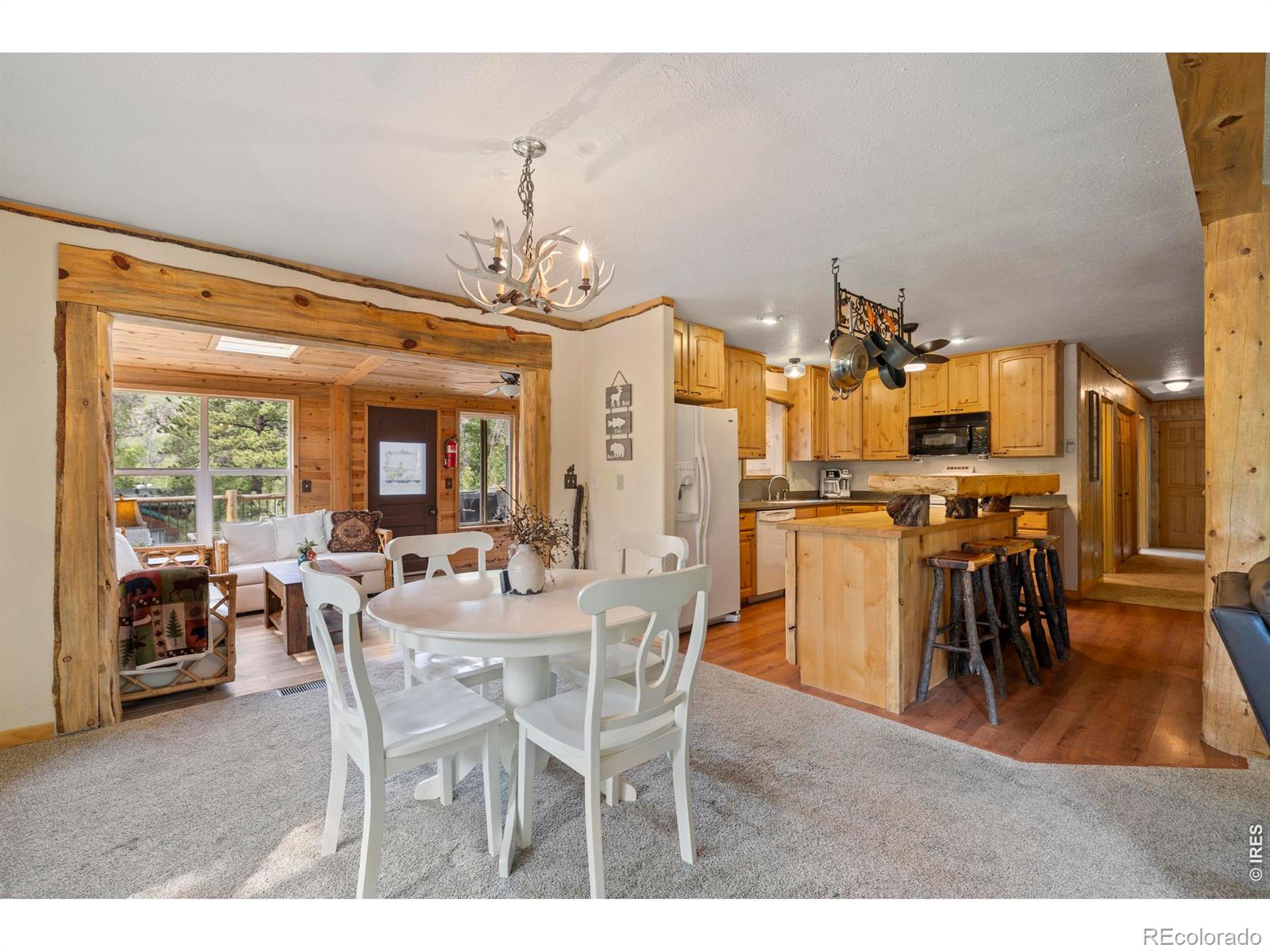 428 Rustic Road Bellvue CO 80512