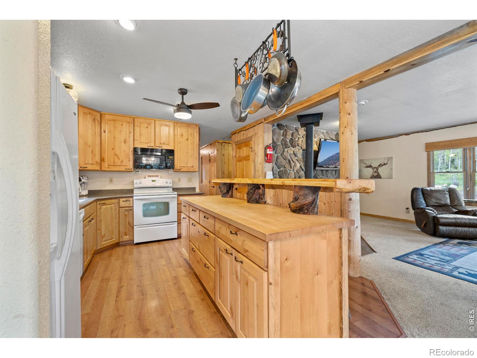 428 Rustic Road Bellvue CO 80512