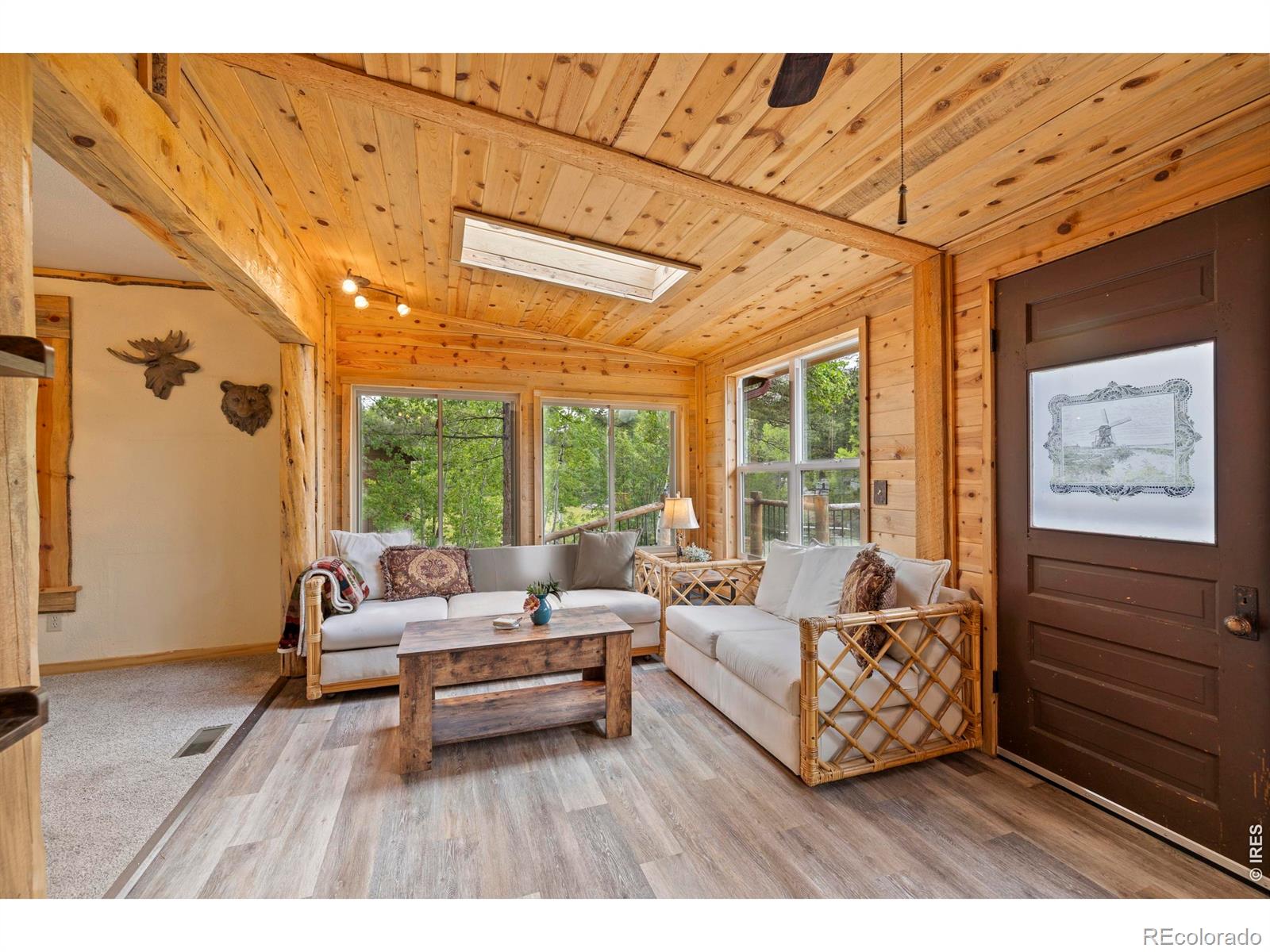 428 Rustic Road Bellvue CO 80512
