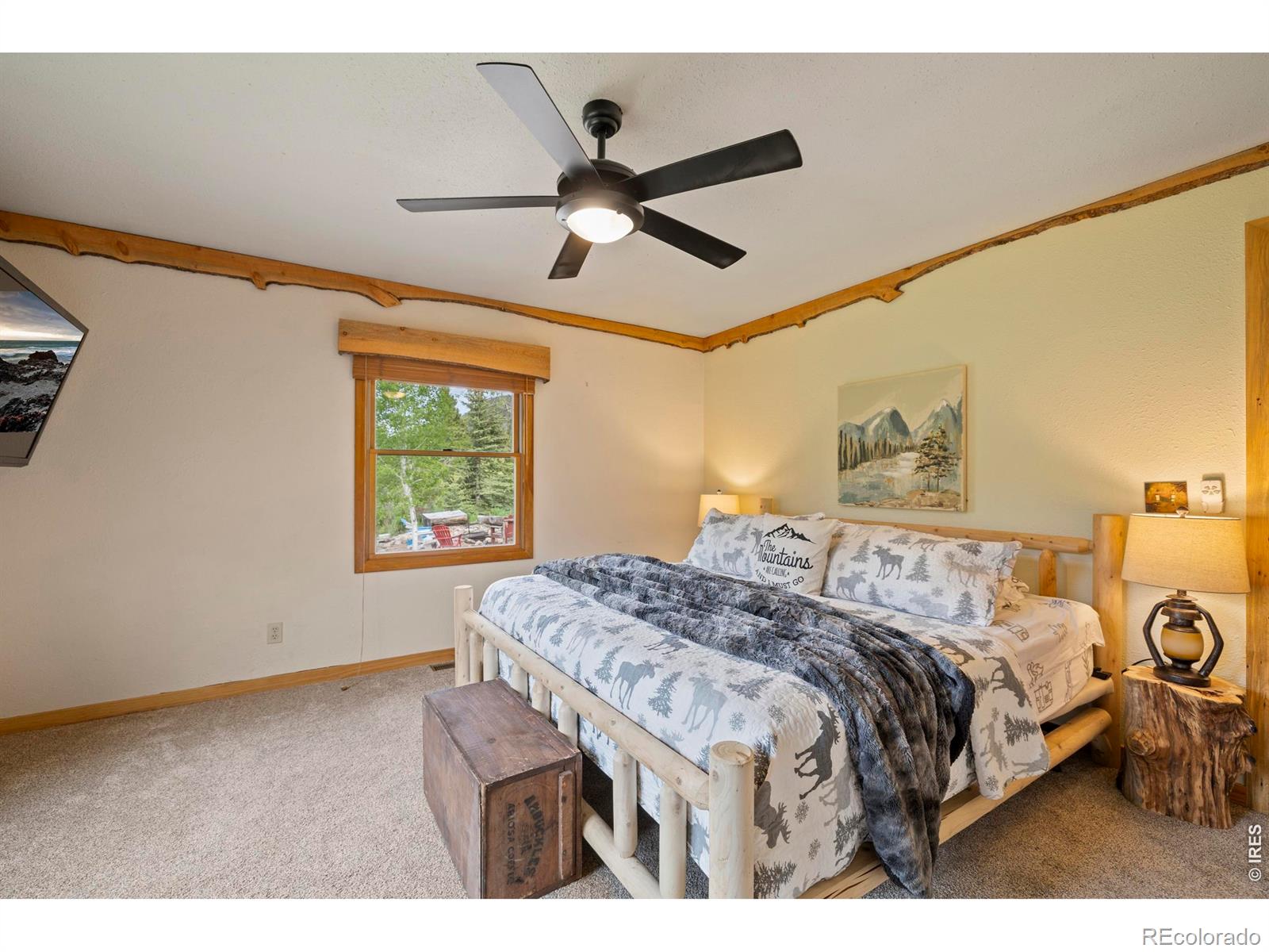 428 Rustic Road Bellvue CO 80512