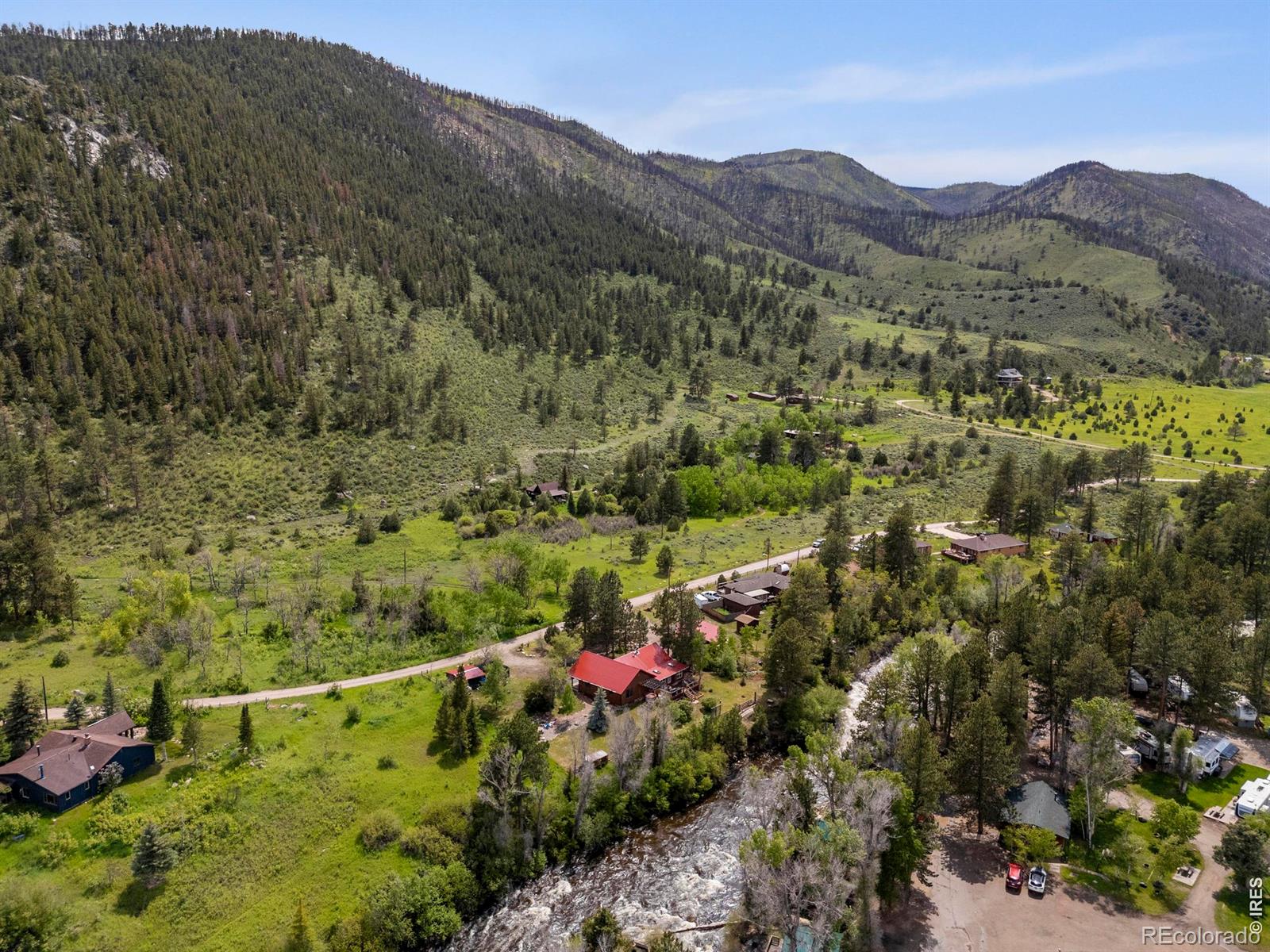 428 Rustic Road Bellvue CO 80512