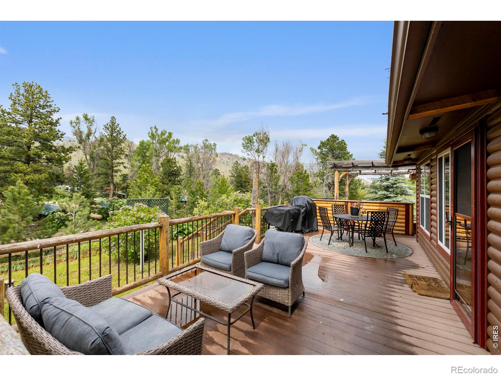 428 Rustic Road Bellvue CO 80512