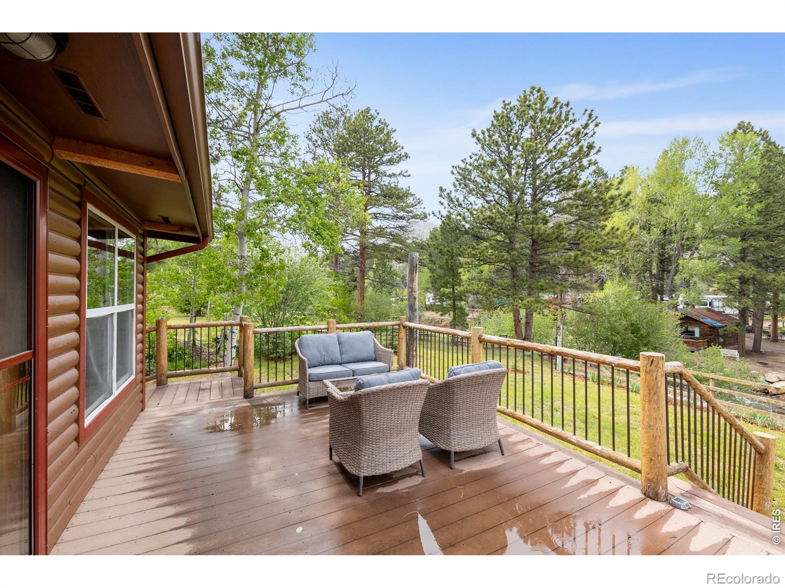 428 Rustic Road Bellvue CO 80512