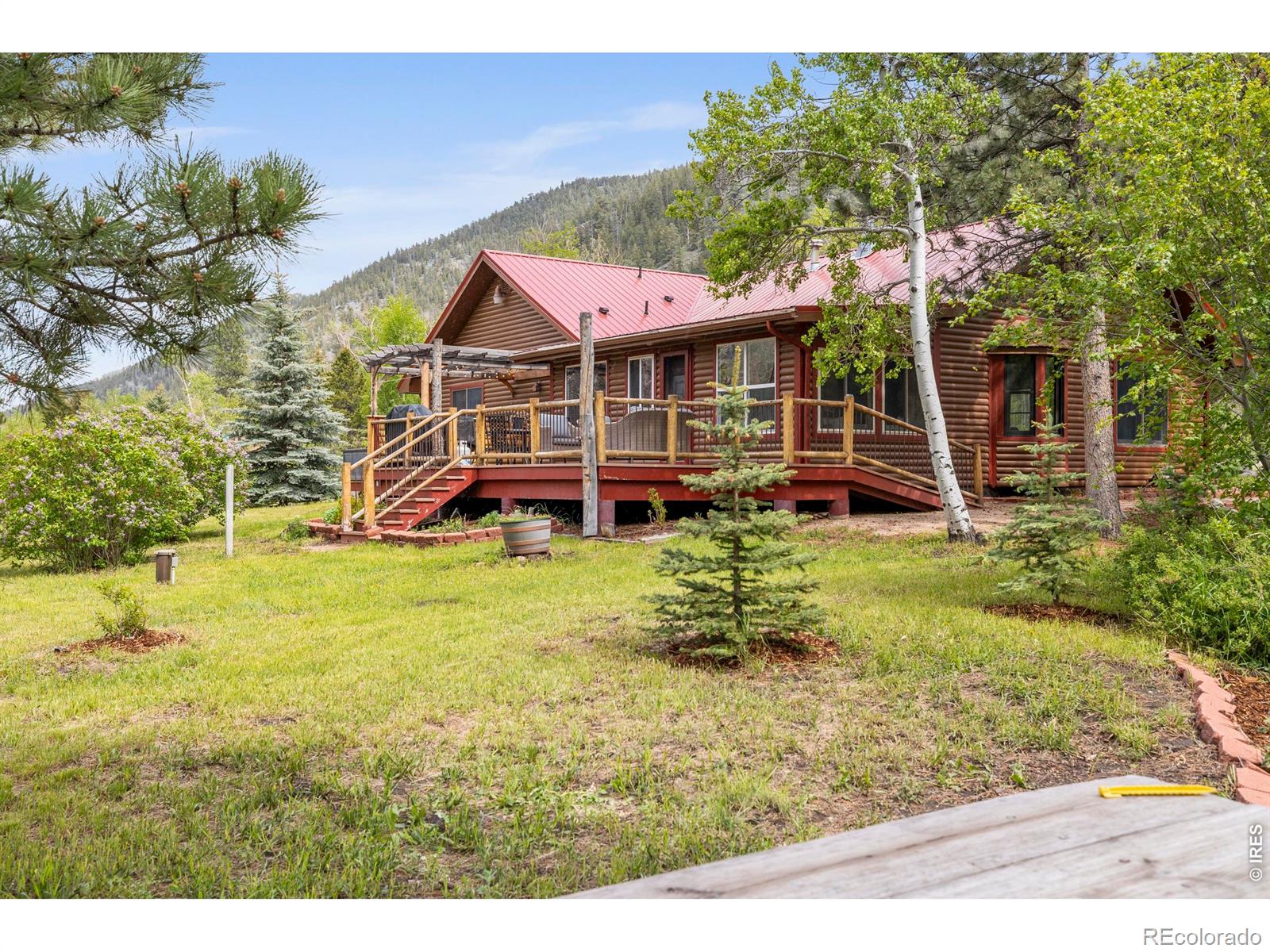 428 Rustic Road Bellvue CO 80512