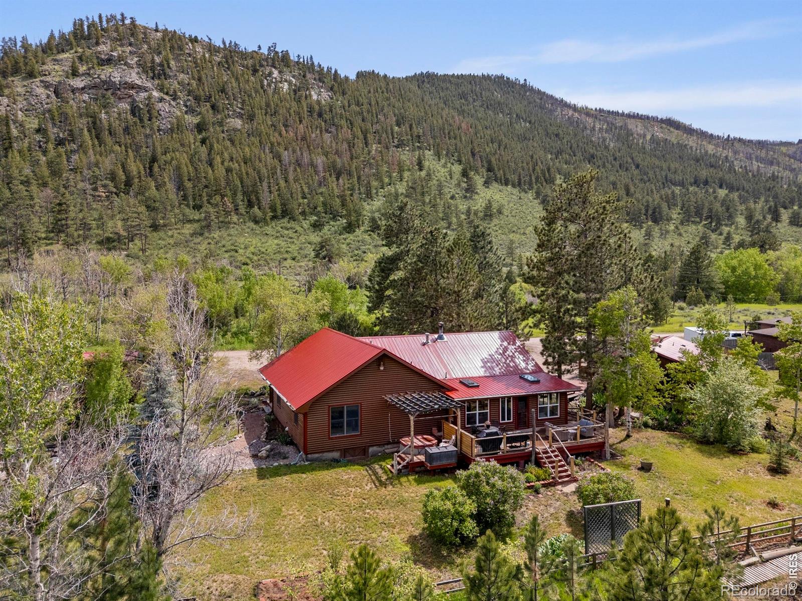 428 Rustic Road Bellvue CO 80512